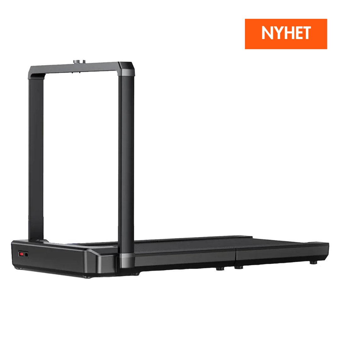 WalkingPad X23 Premium + ekstrautstyr + 4 års utvidet Forsikring (anbefalt) - Treningsgiganten.no